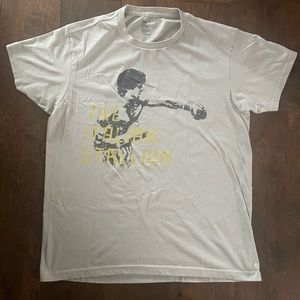 Rocky III Gap Brand T-Shirt MEDIUM Italian Stallion Stallone Rocky Balboa
